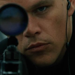 Licence to Podcast: Special Mission - The Bourne Supremacy