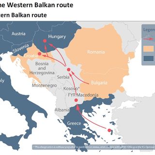 Balkan Faultlines continue despite US presence