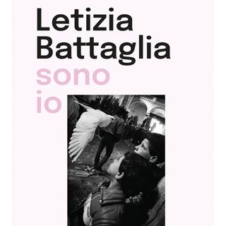 Paolo Falcone "Letizia Battaglia sono io"