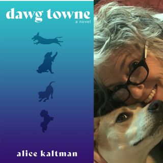 Alice Kaltman - Author of Dawg Towne