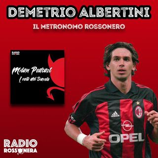 Demetrio Albertini | Il metronomo rossonero