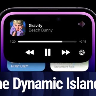 MBW Clip: The Dynamic Island