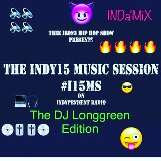 i15MS - The Indy 15 Music Session