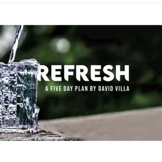 Refresh Your Fire