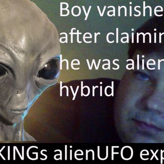 Live UFO chat with Paul; OT Chan - 028 - UFO HELI + Mike Kings Alien Stories