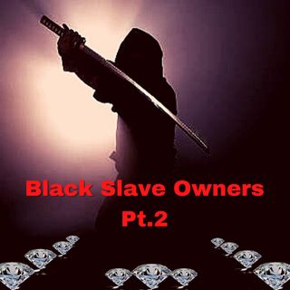 Black Slave Owners Pt.2
