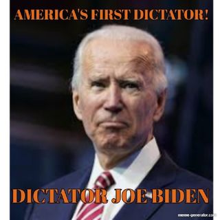 Episode 1332 - Will Joe Biden Become The Dictator-In-Chief + Cuba Blocks Access to Facebook & Telegram in Response to Protests