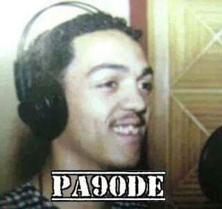 Pagode Anos 90