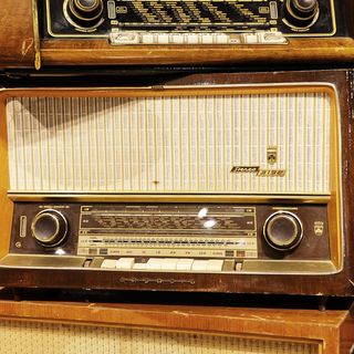 La RADIO: dagli albori agli anni '80