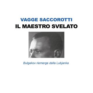 Luciana Vagge Saccorotti "Il maestro svelato"