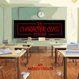 Character Class Podcast