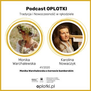 41_2020 Monika Warchalewska o kornecie bamberskim