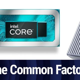 WW Clip: Mysterious 12th-Gen Intel Core PC Problems