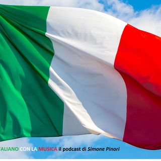 EPISODIO 18 -L' italiano con la musica - E LA LUNA BUSSÒ - B2