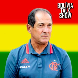 #8. Entrevista: Muricy Ramalho - Bolívia Talk Show
