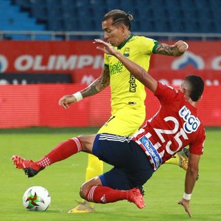 Corazón Leopardo - 24 Episodio - Temp 5 - Derrota En Barranquilla