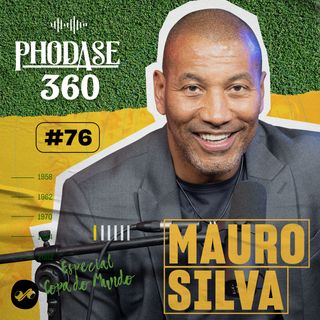 Gestão de clubes, seleção brasileira de 2022 e inteligência emocional com Mauro Silva