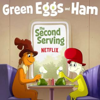 TV Party Tonight: Green Eggs and Ham - The Second Serving