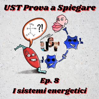 Ep. 8 UST prova a spiegare - I sistemi energetici