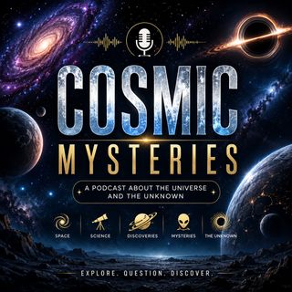 cosmic mysteries