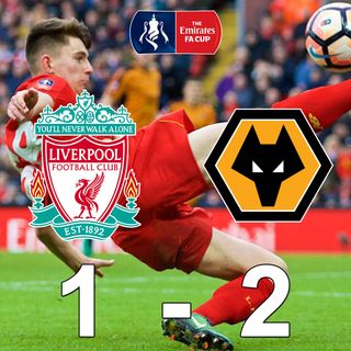 Liverpool v Wolves - FA Cup Round Four Match-Review
