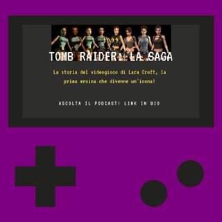 TOMB RAIDER: la saga - 1999 - puntata 19
