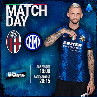 Live Match - Bologna - Inter 2-1 - 27/04/2022