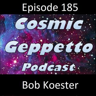 Episode 185 - Bob Koester