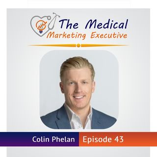 "Marketing Evolution, Small but Significant" with Colin Phelan
