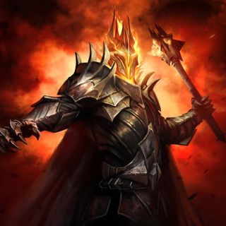 Sauron Vive