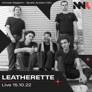 Leatherette - 10 Anni di NWR