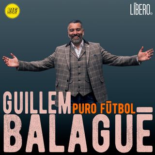 Guillem Balagué: Puro Fútbol | 01x07 | Entrevsta a Víctor Hugo Morales