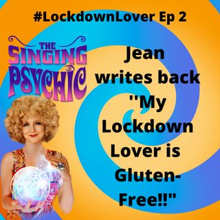 #LockdownLover Episode 2: my #Scruff hookup is gluten free & we are still in lockdown together