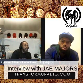 Music Interview with upcoming Hip Hop artist J Majors