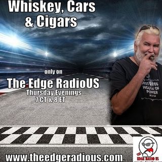 Whiskey Cars & Cigars