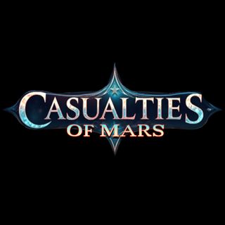Casualties Of Mars