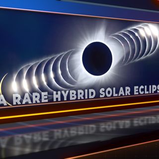 A Total Solar Eclipse; Starship Going Orbital and JUICE Prepares For Launch