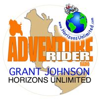 Grant Johnson from Horizons Unlimited - Long Distance Fuel Tanks - ADV Bike Choice - Mods for any ADV Motorcycle