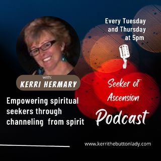 Episode 10- How Energy Imprinting Effects Your Story