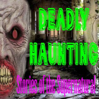 Deadly Haunting | Interview with Deborah Moffitt | Podcast