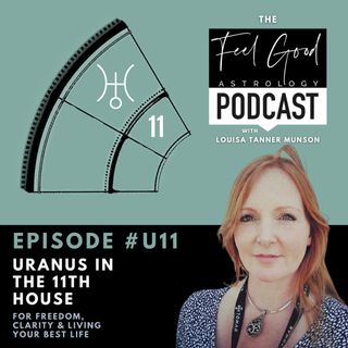 Uranus In The 11th House