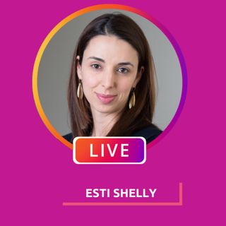 Esty Shelly - #SheTechBreakfast STEAM Edition
