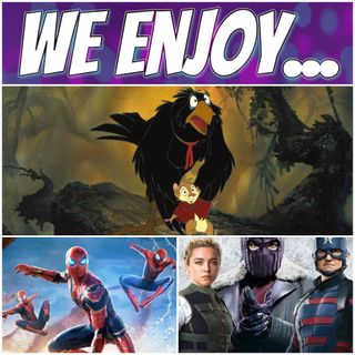 Ep 71 - Despite All My Rage (The Secret of NIMH Recap)