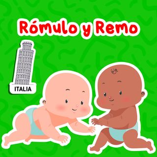 Rómulo y Remo 36 I Cuentos Infantiles I Leyendas