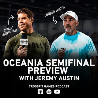 Ep. 095: Oceania Semifinal Preview with Jeremy Austin