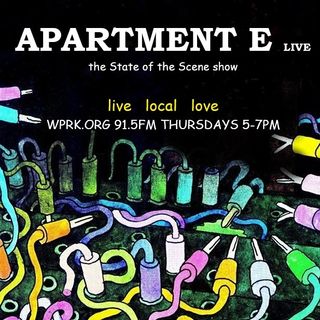Ep.264.Double Whammy Band.Live Set in Studio.Apartment E live.WPRK