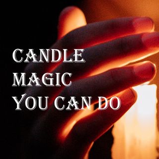 Candle Magic You Can Do