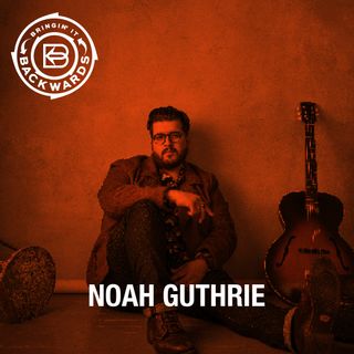 Interview with Noah Guthrie (Noah Returns!)