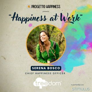 Come si crea un ambiente di lavoro felice?