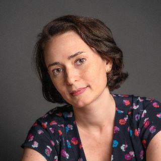 Bad Medicine - Interview with the Author: Charlotte Bismuth